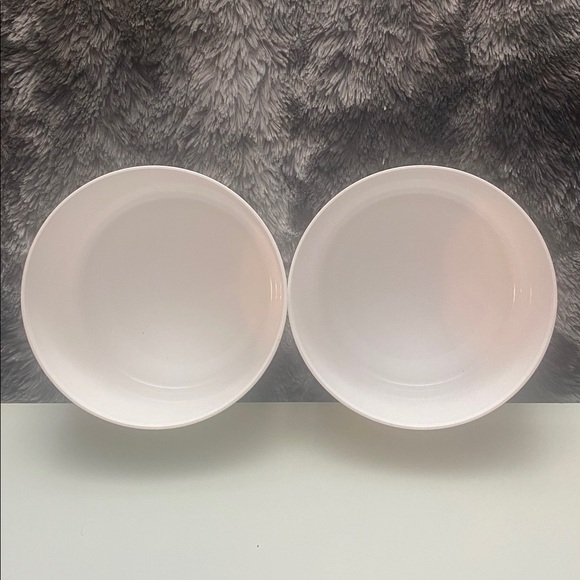 NIB Tupperware one touch Green and White Containers - Picture 3 of 16